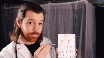 Dr. Ben Does ASMR (Questionable)
