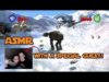 Lego ASMR | Playing Empire Strikes Back with YorkshireASMR! ✨ Binaural voices