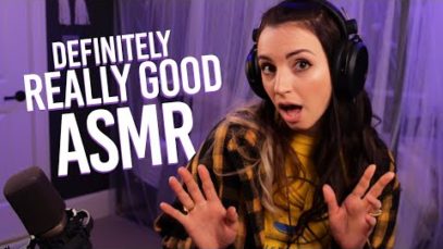 The Best ASMR Video I Have Ever Made