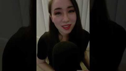 ASMR 1 Minute Chinese Lesson | Teaching you days of the week | #Shorts