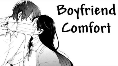 ASMR Boyfriend Comforts You For Getting A Vaccine | ASMR Boyfriend Roleplay [M4A]