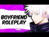 ASMR Boyfriend Roleplay – Camping Confession [M4A] [Friends To Lovers]