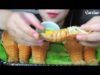ASMR EATING SLIPPER LOBSTER , EATING SOUNDS | LINH-ASMR