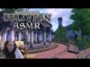 ASMR | First time EVER playing Elder Scrolls IV: Oblivion! ?️
