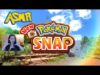 ASMR | Let’s play New Pokémon Snap! ? Close up soft spoken/whispered