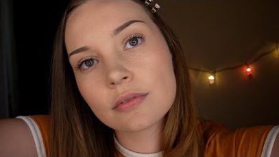 ASMR Relaxing Scalp Massage ?‍♀️✨