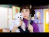 *ASMR* Sassy Dog Groomer Role Play – DOG POV | Scissor Sounds ✂️