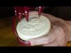 ASMR Soap & Red Long Nails tapping scratching calming triggers