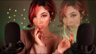 ASMR Thousands of Mouth Sounds (DONT COUNT LOL)
