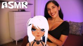ASMR Virtual Head Massage | AGE REVEAL | Ft. Chelidonis