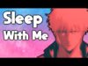 “Can I Sleep With You?” Alien Boy ASMR Roleplay [M4A] [Sci-Fi ASMR]