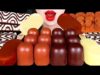 CHOCOLATE MARSHMALLOWS 초콜릿 마쉬멜로우, 매그넘 아이스크림 MAGNUM ICE CREAM 초콜릿 디저트 먹방 EATING SOUNDS