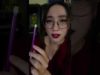 Follow the pen and my light ?️ Eye exam ASMR #Shorts