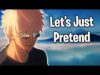 “Let’s Play Pretend” Famous Boyfriend Roleplay | ASMR Boyfriend Roleplay [m4a]
