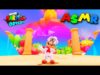 Super Mario Odyssey ASMR ??? Close up soft spoken voice & whispers in the Luncheon Kingdom