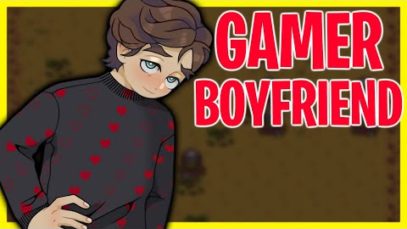 Your Sleepy Gamer Boyfriend Plays With You | ASMR Boyfriend Roleplay [Stardew Valley]