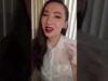 1 Minute ASMR Chinese Lesson ? Parts of the body ?️ #Shorts