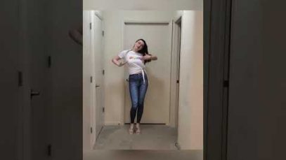 An ASMR Fashion Show! ? #Shorts