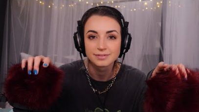 ASMR | Deep Ear Attention – Scratching, Fluffy, Mic Touching and Brushing