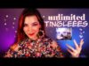 ASMR Get the UNLIMITED TINGLEEEEEESSSSSSSS