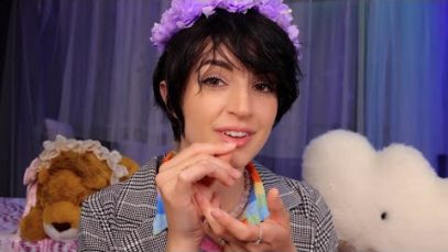 ASMR | Invisible Nighttime Tea Party