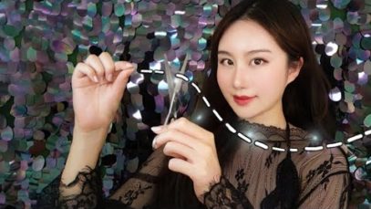 *ASMR* Invisible Triggers – hand movements