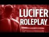 ASMR Lucifer Roleplay “Welcome To My Domain” | Devil ASMR [M4A] [Gender Neutral]