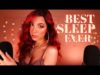 ASMR Sleepiest Triggers For The Best Sleep ?