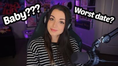 ASMR | YOUR VOICES asking me personal questions….