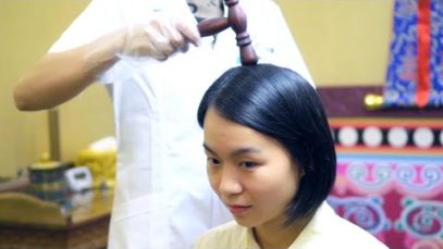 잠이 잘오는 티베트 수면 요법, 불면증 치료 ASMR