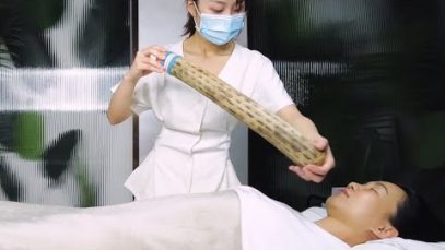 세상에서 가장 잠이 잘오는 피부관리샵 | ASMR 사운드 테라피