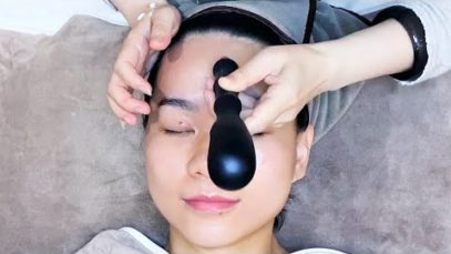 ASMR 중국 황실 얼굴 스파