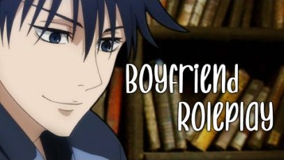 Best Decision I Ever Made ? ASMR Boyfriend Roleplay [Love Confession] [M4A]