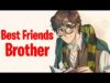 Best Friend’s Brother Flirts With You [ASMR Roleplay] [Confession] [Flirting] [M4A]
