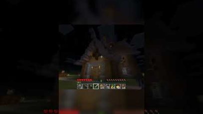 ⛏️ I built ALL of this in Survival Mode!! ? | Minecraft ASMR #Shorts