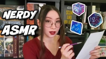 I’ll help you create a role-playing character! ? ASMR Roleplay | Personal attention, writing