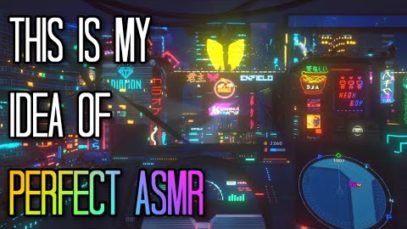 My PERFECT ASMR video | ☔ Rain on a car roof + cupped whispering ?
