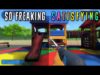 Oddly Satisfying ASMR | Cleaning up a playground ? PowerWash Simulator | Soft spoken