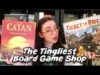 Welcome to my Board Game Store! ? ASMR Roleplay • Binaural • Soft spoken • Personal Attention