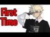 Your First Time With A Hero | Bakugou x Listener Roleplay [First Kiss] [M4A] [My Hero Academia]