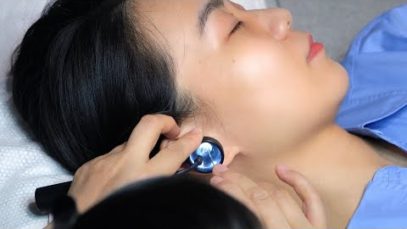 경력 20년 달인의 귀청소 | 실제 고막 긁는 소리 ASMR