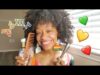 ASMR | Bestie Gets You Ready For Juneteenth Festival ?❣️?