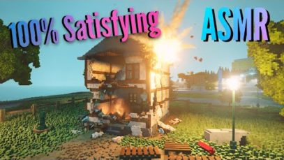 ASMR | Destroying things is weirdly relaxing?? You’re going to love this one! ? Teardown