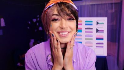 ASMR | Getting YOU Ready for Pride!! | She/Her Pronouns