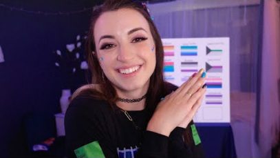 ASMR | Getting YOU Ready for Pride! | They/Them Pronouns