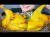 ASMR PEPPER CORN AND SALT-BREWED CHICKEN , EATING SOUNDS | LINH-ASMR