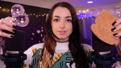 ASMR | Top 10 Triggers for Sleeping