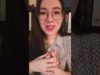 Cranial Nerve Exam in less than a minute! ?‍⚕️ ASMR #Shorts