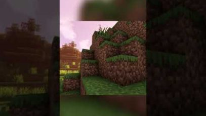 Minecraft ASMR just hits different ? ASMR #Shorts