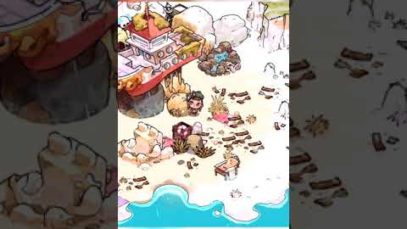 This game is like Animal Crossing without the capitalism ? ASMR #Shorts
